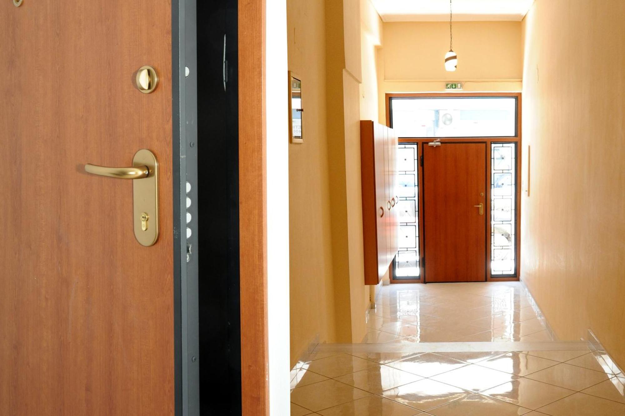 H4 Art Sparta Apartment Exterior photo