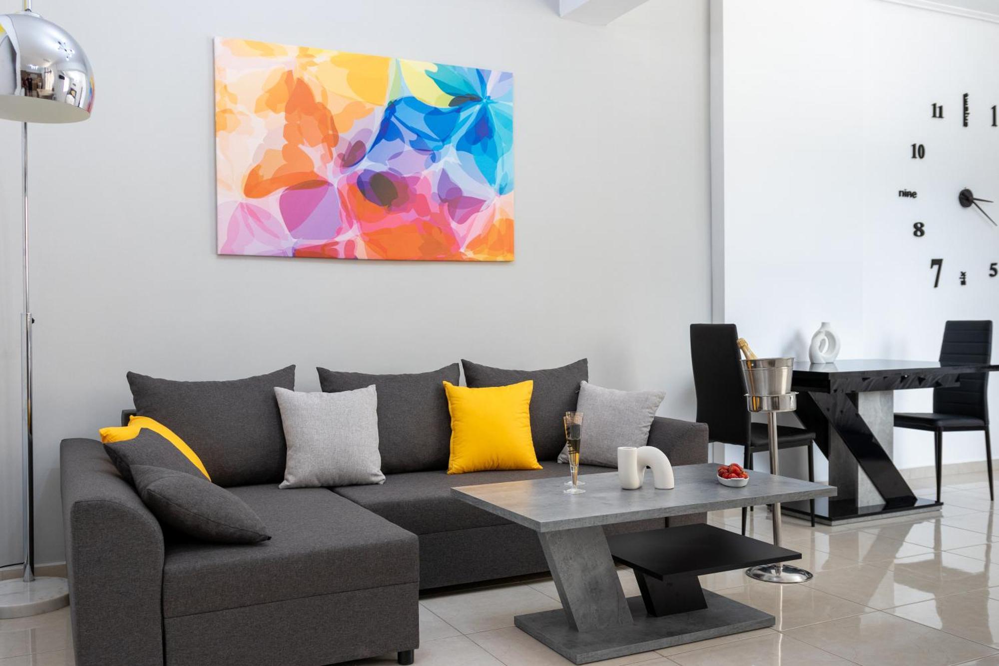 H4 Art Sparta Apartment Exterior photo