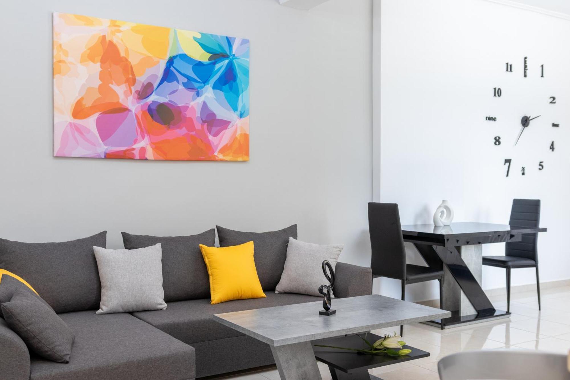 H4 Art Sparta Apartment Exterior photo