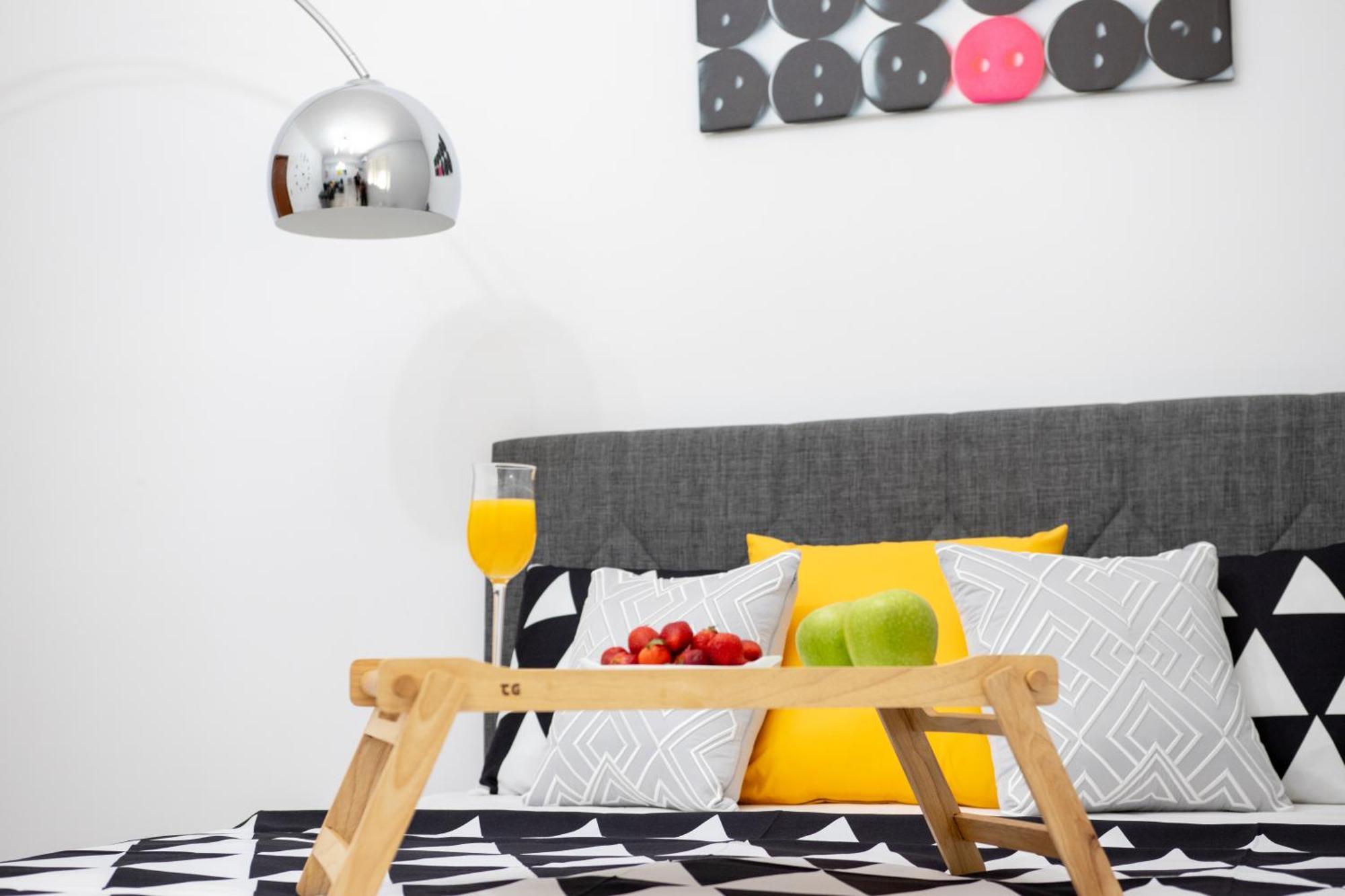 H4 Art Sparta Apartment Exterior photo